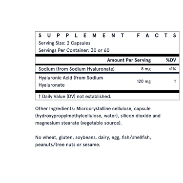 Hyaluronic Acid